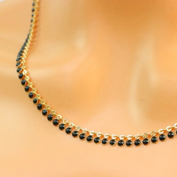 "New Beautiful Design Necklace Chain for Women/Girls, Gift, N678 - Picture 5 of 15